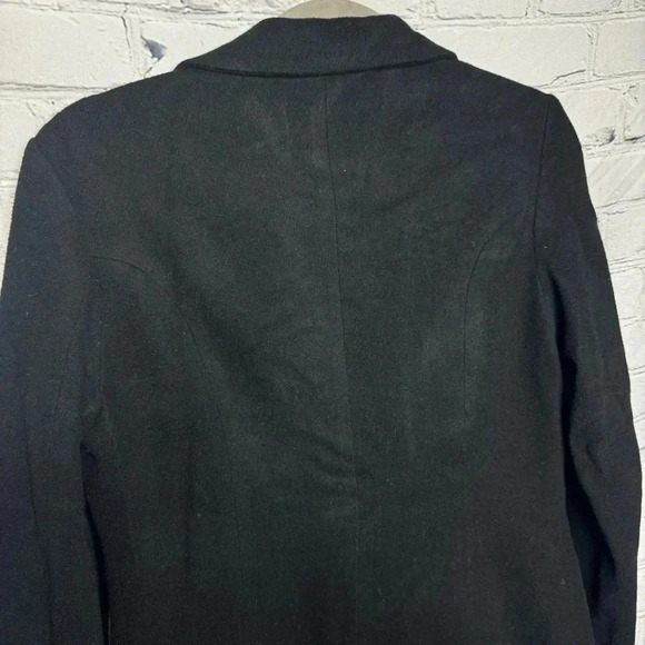 Calvin Tran Women’s Black Wool Blazer size Medium - Picture 9 of 9